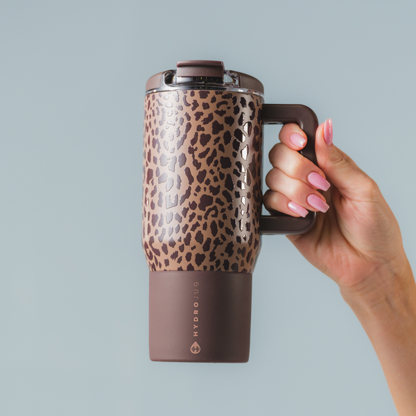 Brown Leopard | Item Details