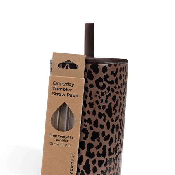 Tumbler Straws 4 Pack 14oz — Product Details