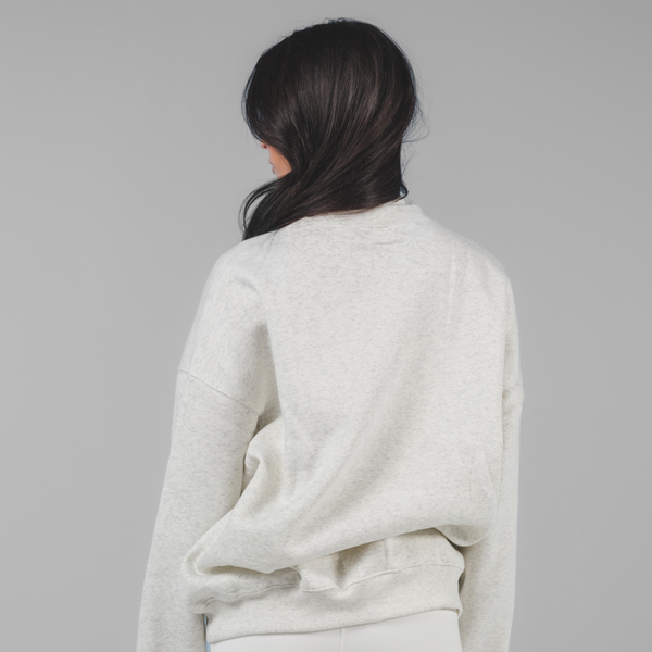 Everyday Crewneck — Product Information