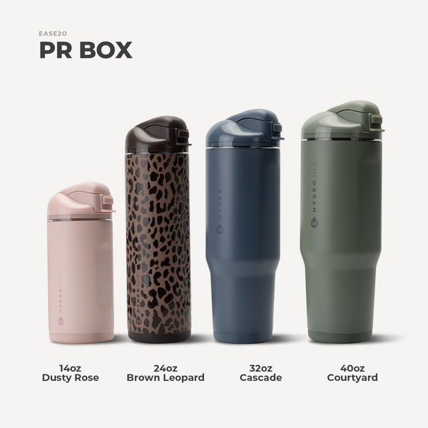 Ease2o PR Box | Item Details