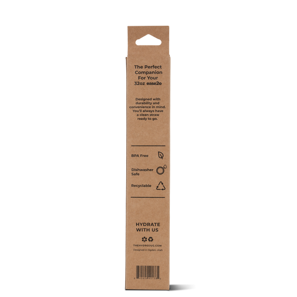 Ease2o Straws 4 Pack 32oz — Product Details