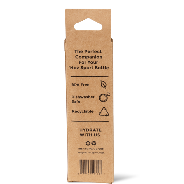 14oz Sport Straws — Product Details