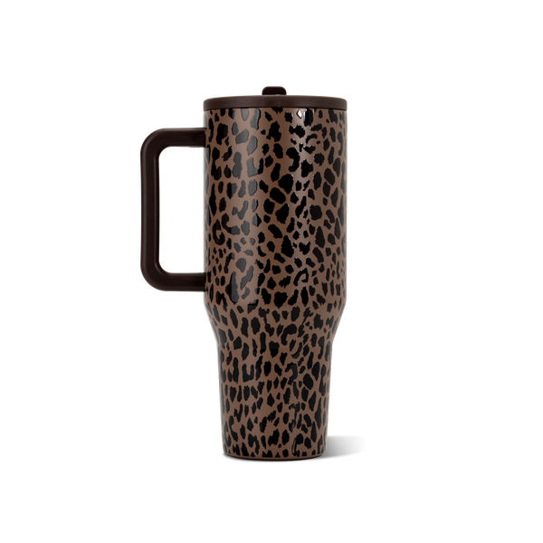 Brown Leopard | Item Details