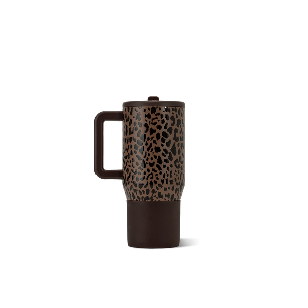 Brown Leopard — Product Information