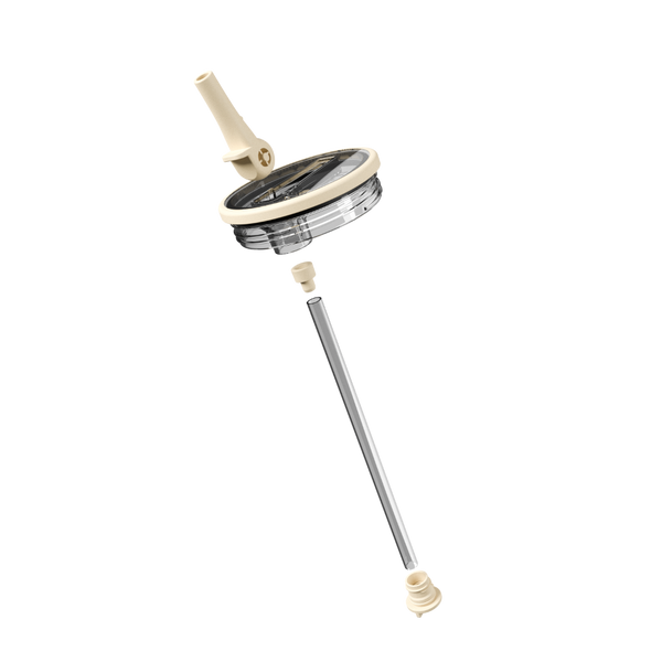 Removable Traveler Lid 40oz — Product Information